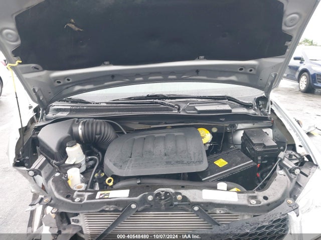 Dodge Grand Caravan Se 2019 2C4RDGBG9KR789711 Image 10