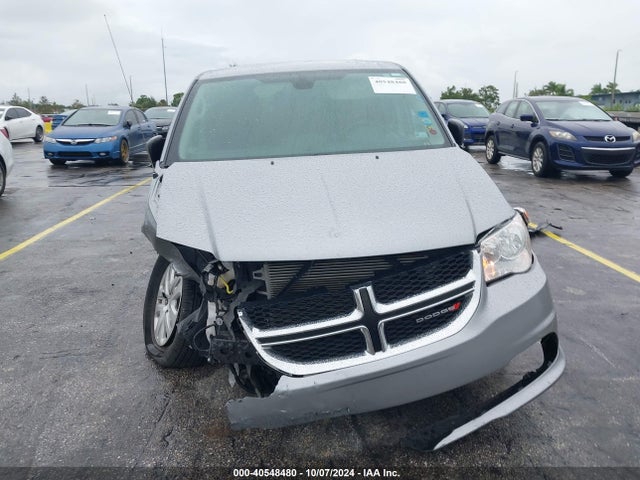 Dodge Grand Caravan Se 2019 2C4RDGBG9KR789711 Image 12