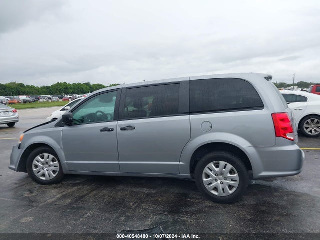 Dodge Grand Caravan Se 2019 2C4RDGBG9KR789711 Image 14