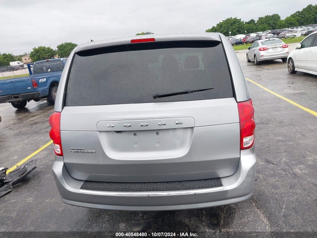 Dodge Grand Caravan Se 2019 2C4RDGBG9KR789711 Image 16