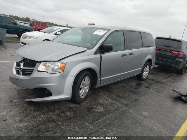 Dodge Grand Caravan Se 2019 2C4RDGBG9KR789711 Image 2