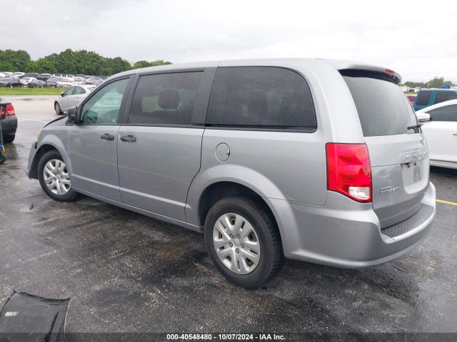 Dodge Grand Caravan Se 2019 2C4RDGBG9KR789711 Image 3
