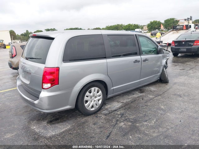 Dodge Grand Caravan Se 2019 2C4RDGBG9KR789711 Image 4