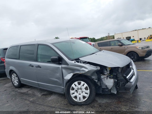 Dodge Grand Caravan Se 2019 2C4RDGBG9KR789711 Image 6