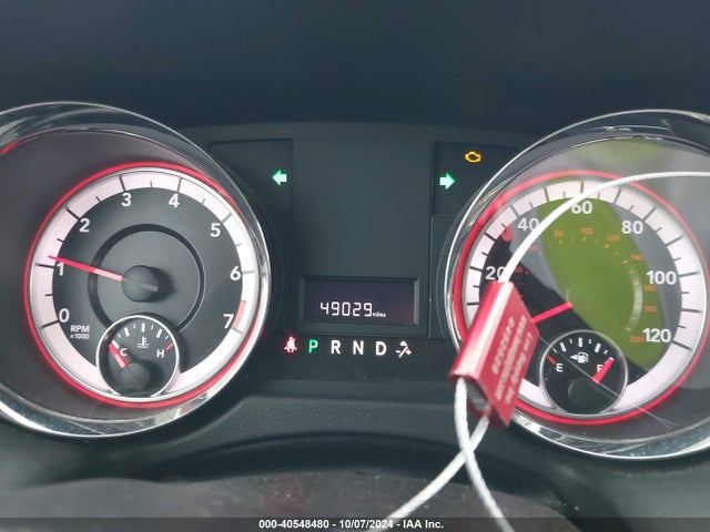 Dodge Grand Caravan Se 2019 2C4RDGBG9KR789711 Image 7