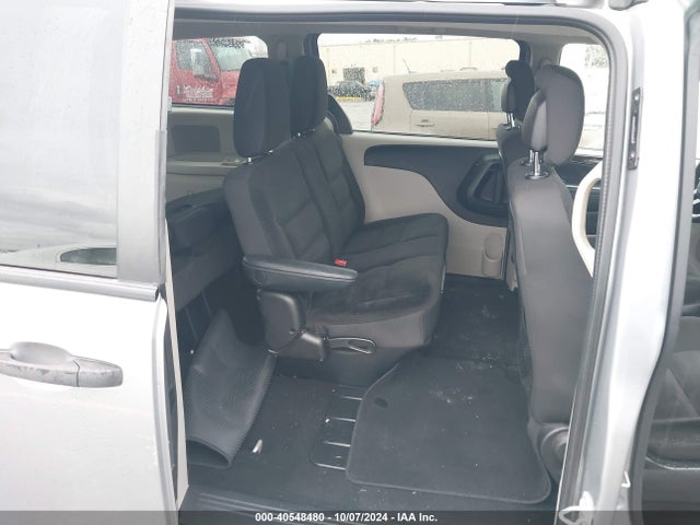 Dodge Grand Caravan Se 2019 2C4RDGBG9KR789711 Image 8