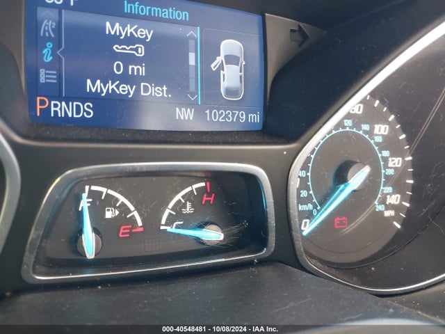 Ford ESCAPE SE 2014 1FMCU9G94EUB81187 Image 7