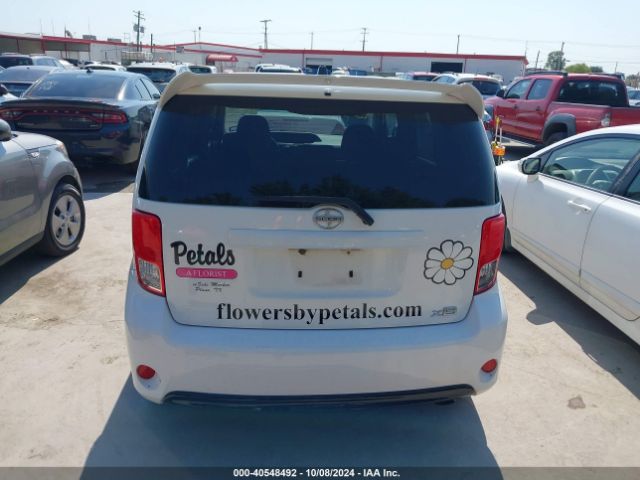 JTLZE4FE6EJ050250 Scion XB