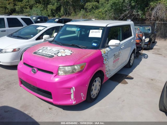 JTLZE4FE6EJ050250 Scion XB