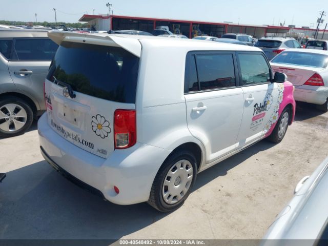 JTLZE4FE6EJ050250 Scion XB