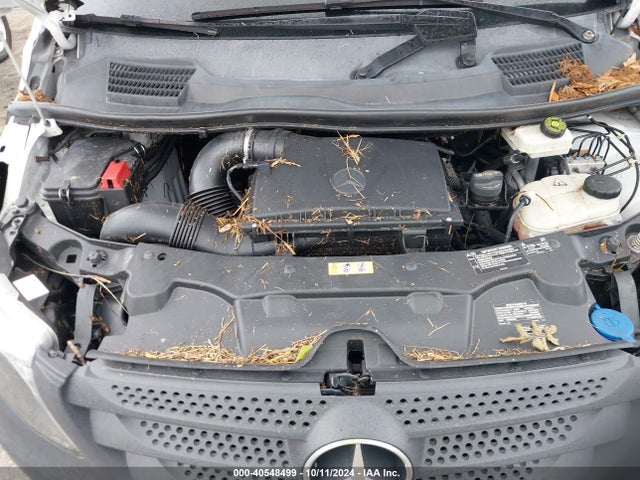 W1YV0BEY3L3695248 Mercedes-Benz Metris