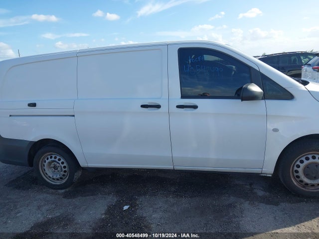 W1YV0BEY3L3695248 Mercedes-Benz Metris