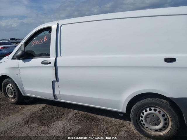 W1YV0BEY3L3695248 Mercedes-Benz Metris