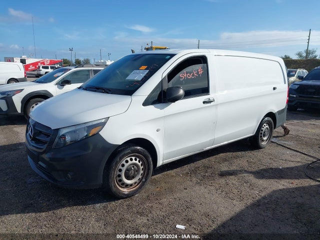 W1YV0BEY3L3695248 Mercedes-Benz Metris