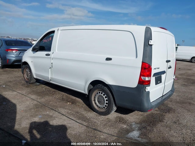 W1YV0BEY3L3695248 Mercedes-Benz Metris
