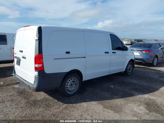 W1YV0BEY3L3695248 Mercedes-Benz Metris