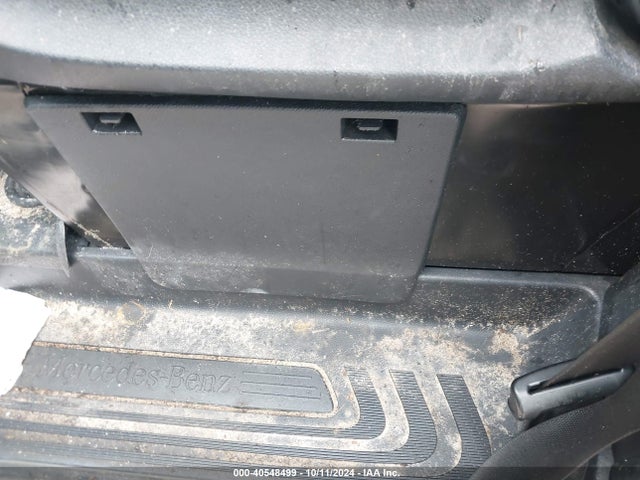 W1YV0BEY3L3695248 Mercedes-Benz Metris