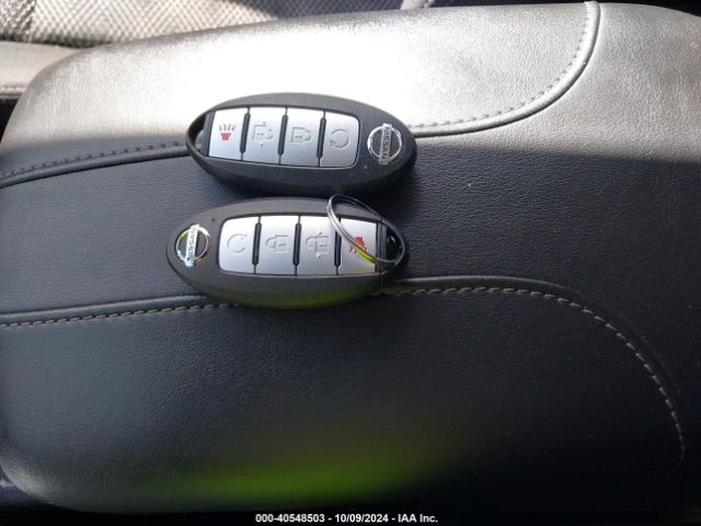 JN1BJ1BW5MW428746 Nissan Rogue Sport Sv Awd Xtronic Cvt