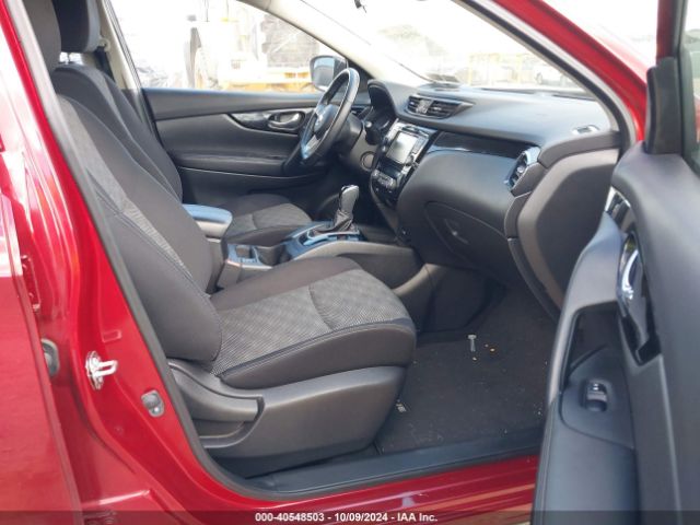 JN1BJ1BW5MW428746 Nissan Rogue Sport Sv Awd Xtronic Cvt