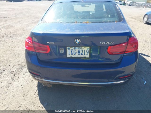 WBA8D9G51JNU67071 BMW 330i Xdrive