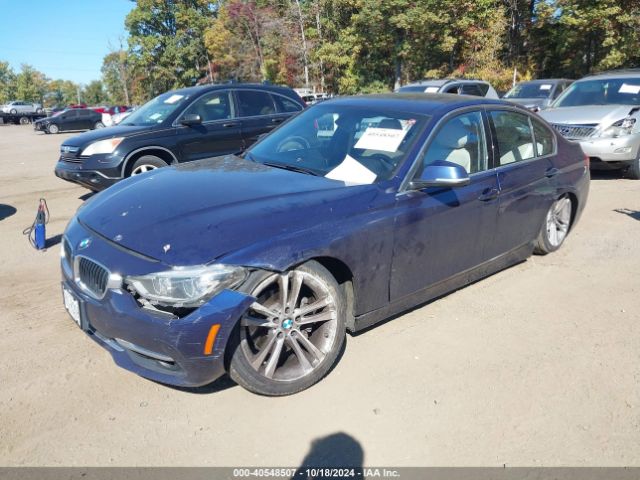 WBA8D9G51JNU67071 BMW 330i Xdrive