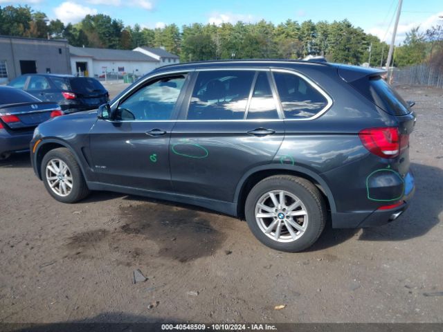 5UXKR0C59F0P10897 BMW X5 Xdrive35i