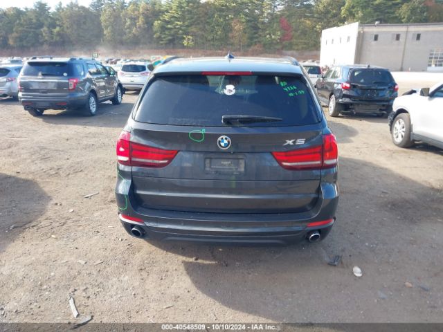 5UXKR0C59F0P10897 BMW X5 Xdrive35i