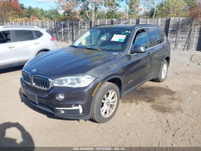 5UXKR0C59F0P10897 BMW X5 Xdrive35i