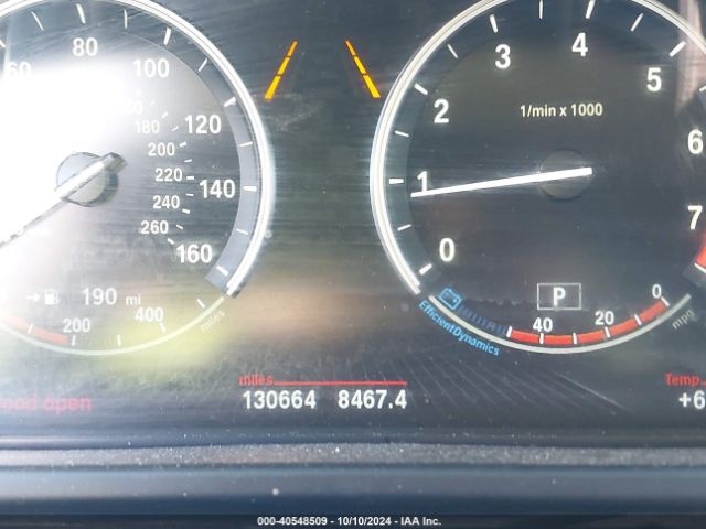 5UXKR0C59F0P10897 BMW X5 Xdrive35i