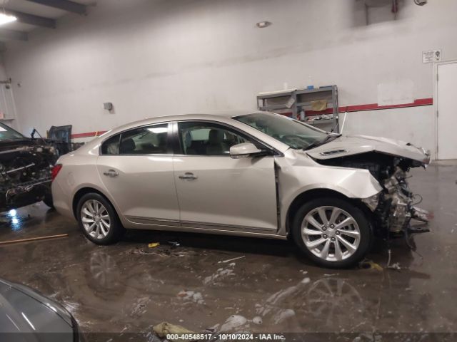 1G4GB5G39EF268146 Buick Lacrosse Leather Group
