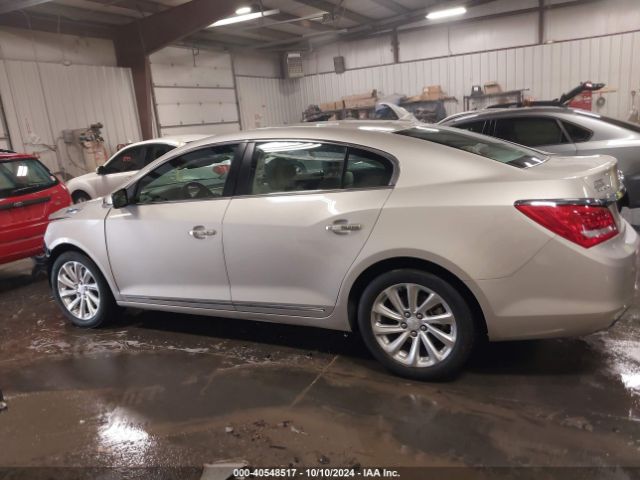 1G4GB5G39EF268146 Buick Lacrosse Leather Group