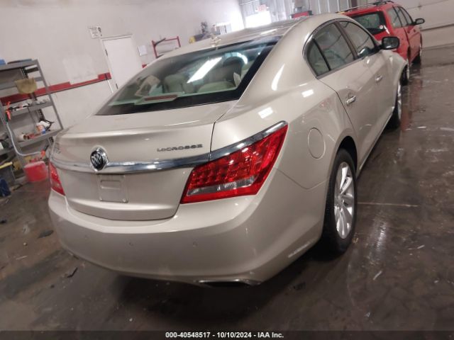 1G4GB5G39EF268146 Buick Lacrosse Leather Group