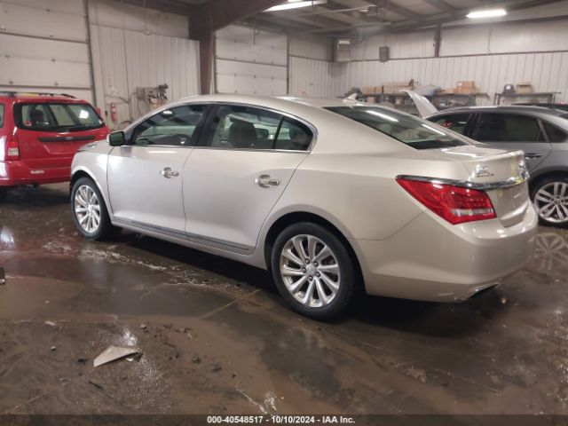 1G4GB5G39EF268146 Buick Lacrosse Leather Group