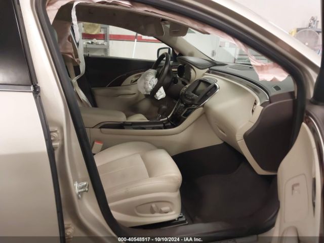 1G4GB5G39EF268146 Buick Lacrosse Leather Group