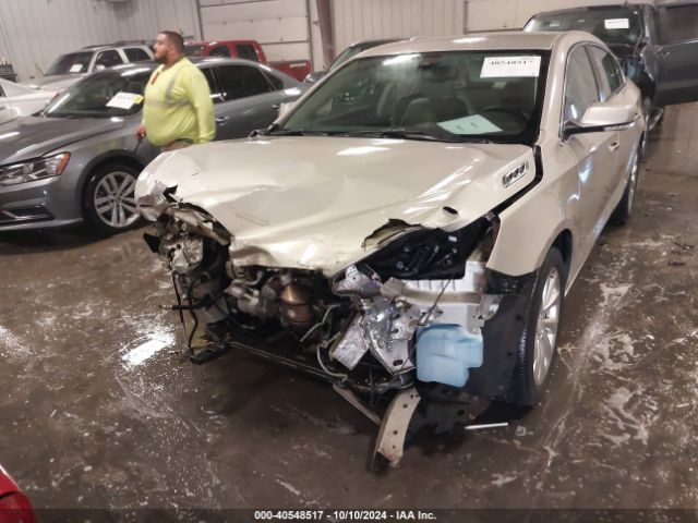 1G4GB5G39EF268146 Buick Lacrosse Leather Group