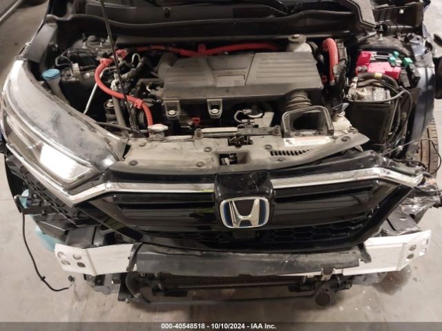 7FART6H55ME028289 Honda Cr-v Hybrid Ex