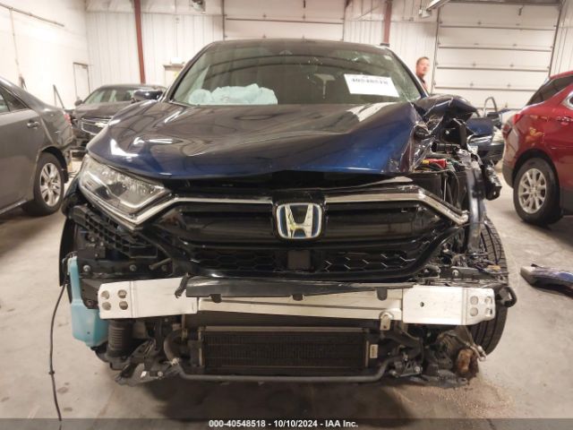 7FART6H55ME028289 Honda Cr-v Hybrid Ex