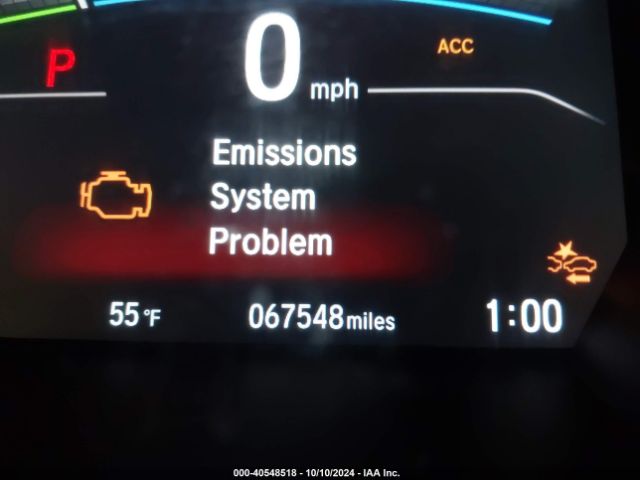 7FART6H55ME028289 Honda Cr-v Hybrid Ex