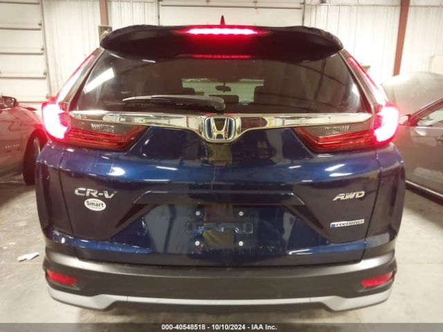 7FART6H55ME028289 Honda Cr-v Hybrid Ex