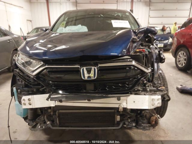 7FART6H55ME028289 Honda Cr-v Hybrid Ex