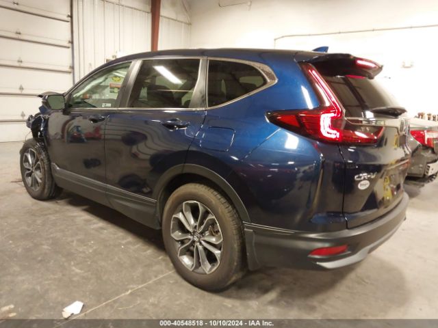 7FART6H55ME028289 Honda Cr-v Hybrid Ex