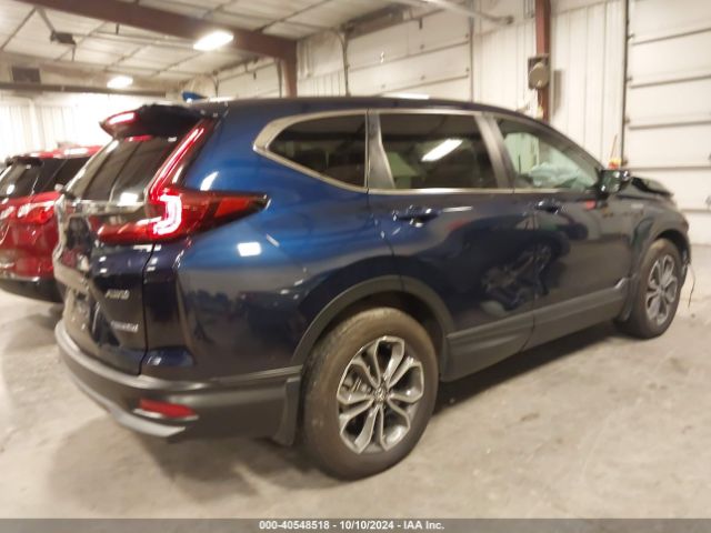 7FART6H55ME028289 Honda Cr-v Hybrid Ex