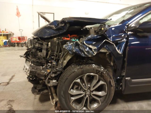 7FART6H55ME028289 Honda Cr-v Hybrid Ex
