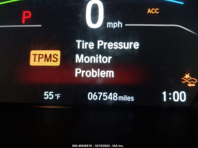 7FART6H55ME028289 Honda Cr-v Hybrid Ex