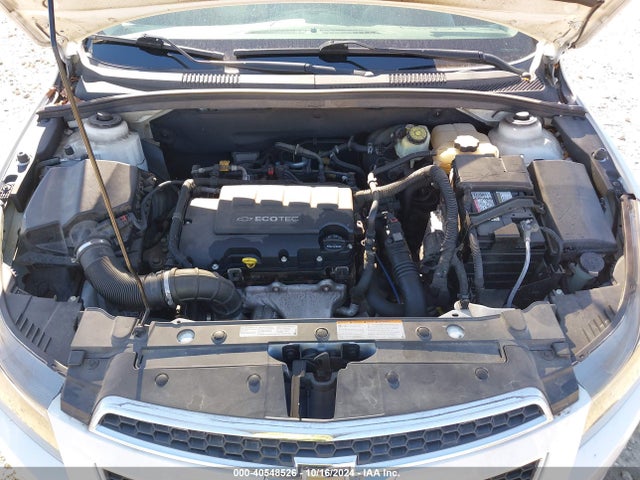 Chevrolet Cruze 2lt Auto 2014 1G1PE5SB9E7438552 Image 10