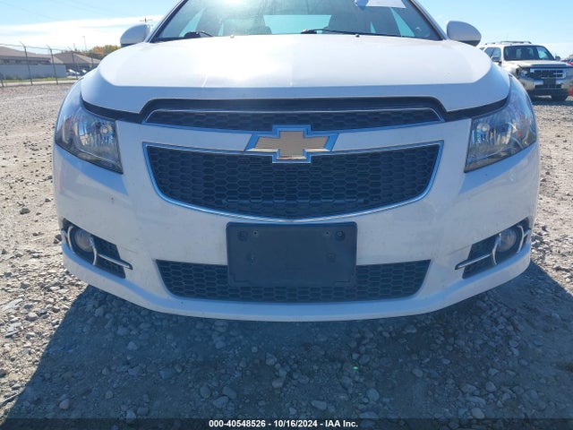 Chevrolet Cruze 2lt Auto 2014 1G1PE5SB9E7438552 Image 6