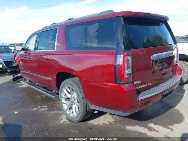 1GKS2HKJ2HR109482 GMC YUKON XL DENALI