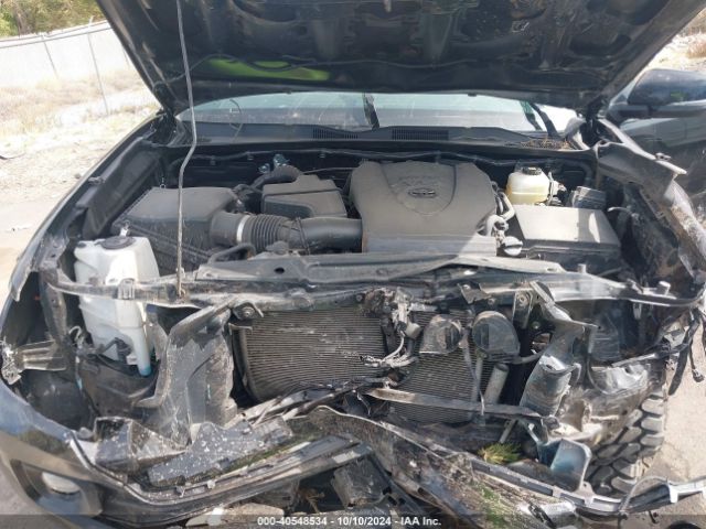3TMDZ5BN5MM102653 Toyota Tacoma Trd Off-road