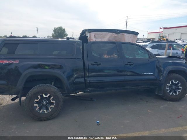 3TMDZ5BN5MM102653 Toyota Tacoma Trd Off-road