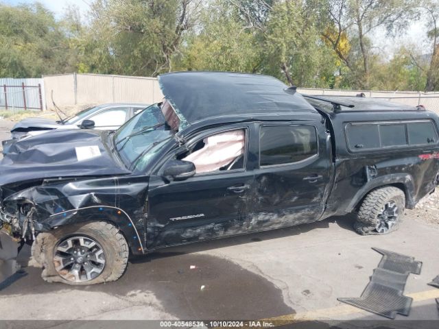3TMDZ5BN5MM102653 Toyota Tacoma Trd Off-road